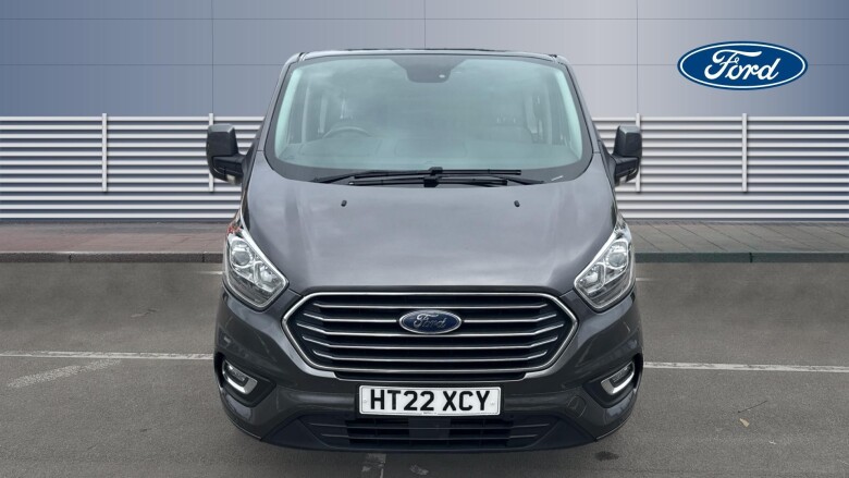 Ford Tourneo Custom Transit Custom Tourneo L2 Diesel Fwd 2.0 EcoBlue 150ps Low Roof 8 Seater Titanium